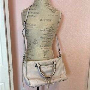 Rebecca Minkoff Lilac Shoulder Bag